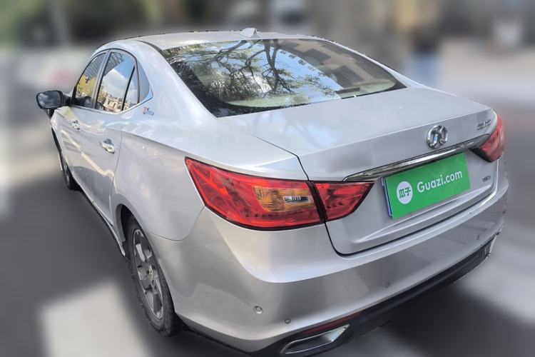 Used BAIC Senova D60 2014 1.8T Automatic Elite Model