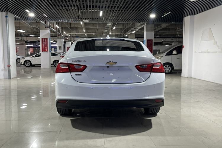 Used Chevrolet Malibu XL 2018 530T Automatic Ruiyi Edition Exterior 3