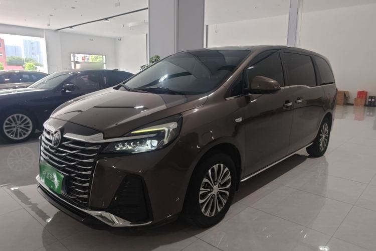 Used Buick GL8 2023 Land Executive Class 652T Luxury Model Guazi used car, China used car export, Used car for sale, Used  cars, Cheapest cars for sale