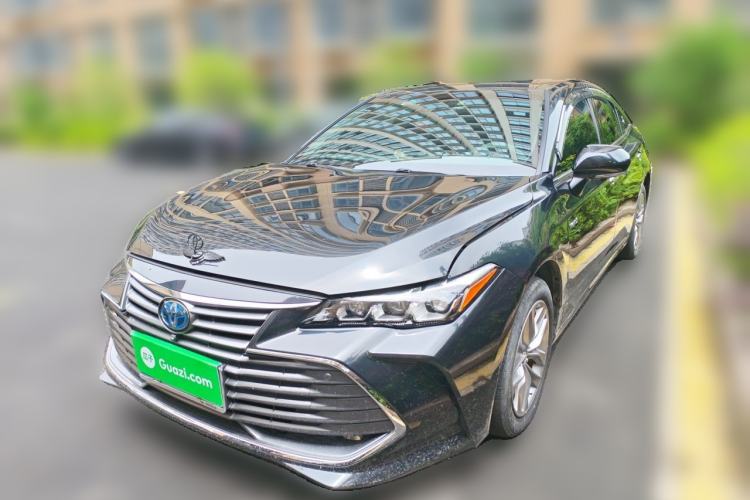 Used Toyota Avalon 2019 Dual-Engine 2.5L Luxury Edition China VI Standard Guazi used car, China used car export, Used car for sale, Used  cars, Cheapest cars for sale