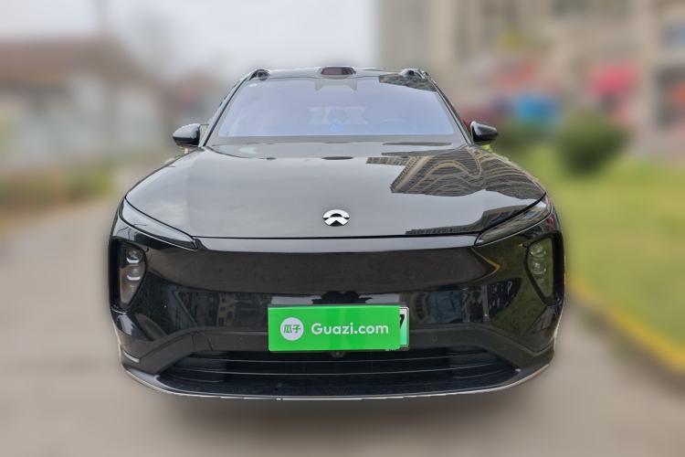 Used Nio ES6 2023 75 kWh Front