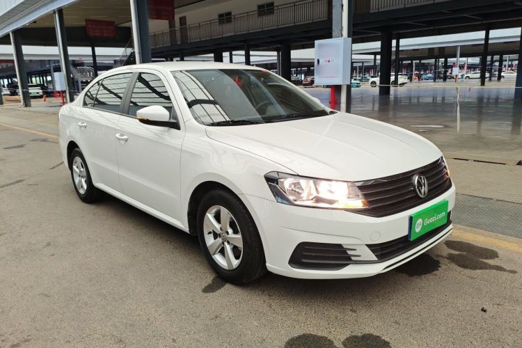 Used Volkswagen Lavida 2019 Lavida Start 1.5L Automatic Trendy Version China VI Standard Exterior 1