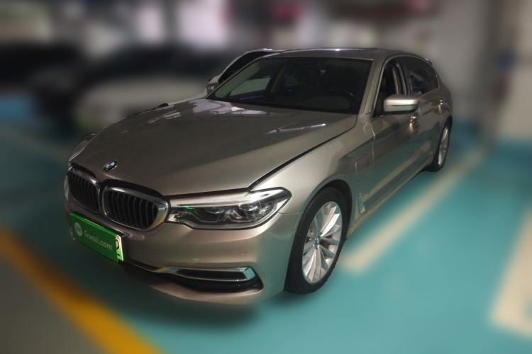 Used BMW 5 Series New Energy 2020 530Le Pioneer Edition
