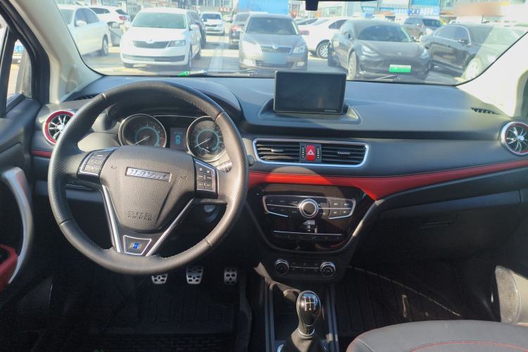 Used Haval H1 2016 Revised Version Blue Badge 1.5L Manual Comfort Edition