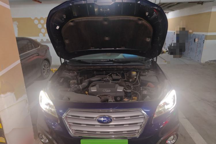 Used Subaru Outback 2017 2.5i Sport Navigation Edition with EyeSight