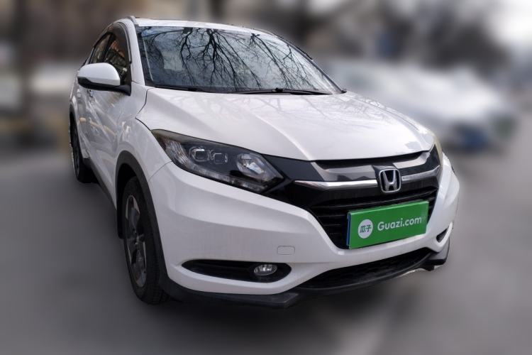 Used Honda Vezel 2015 1.8L CVT 2WD Luxury Model
