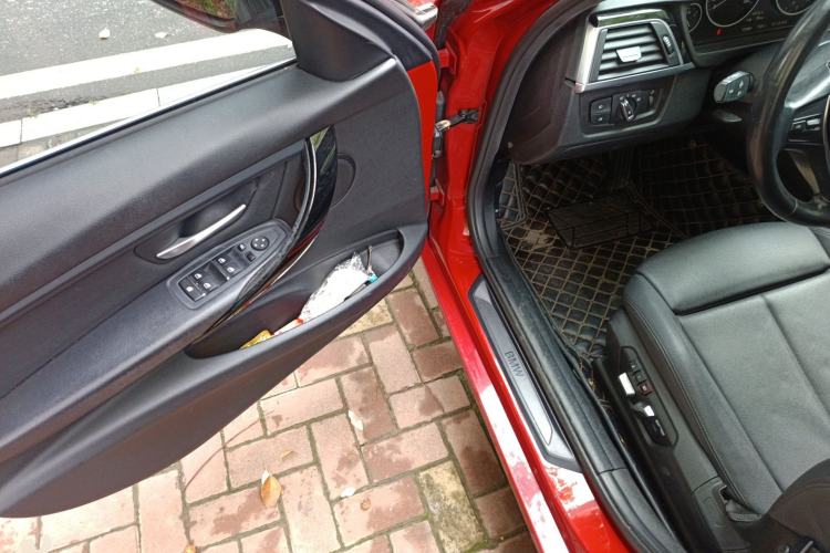 Used BMW 3 Series 2018 320Li Fashion Model
