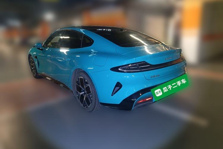 Used Xiaomi Auto SU7 2024 Rear-Drive Standard Founder Edition
