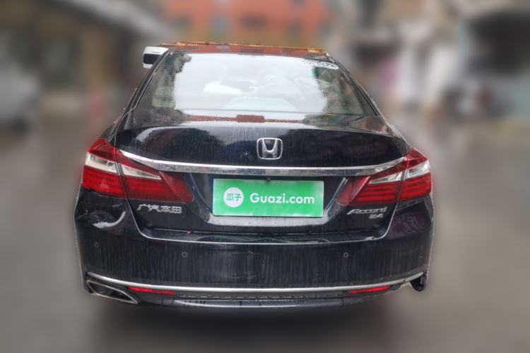 Used Honda Accord 2016 2.4L Zhi Rui Edition Rear