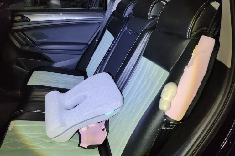 Used Volkswagen Tiguan L 2021 330TSI Automatic Two-Wheel Drive R-Line Enhanced Edition
