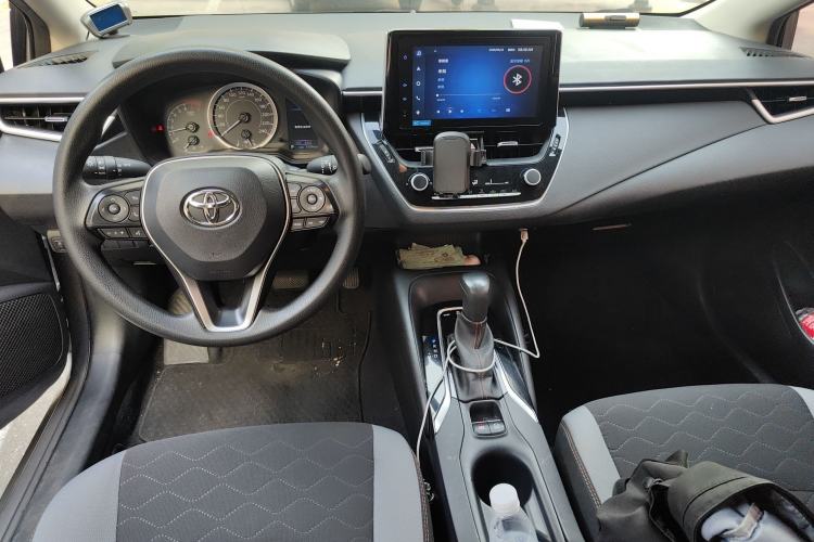 Used Toyota Corolla 2021 1.2T S-CVT Elite PLUS Edition