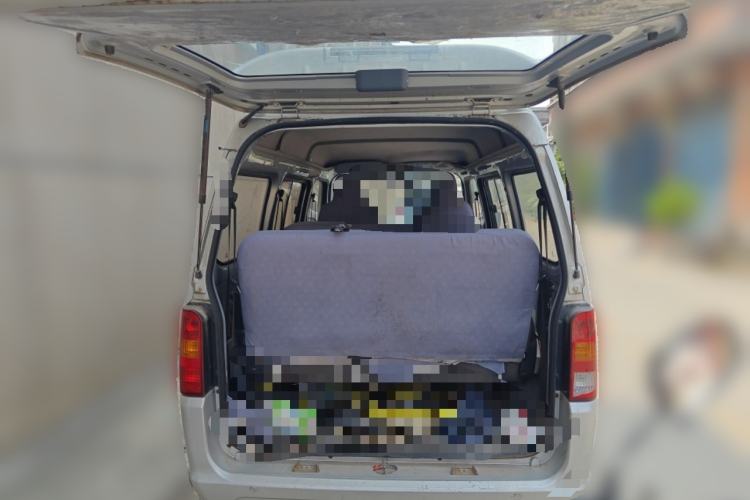 Used Wuling Zhiguang 2015 1.2L Practical LS-I Model