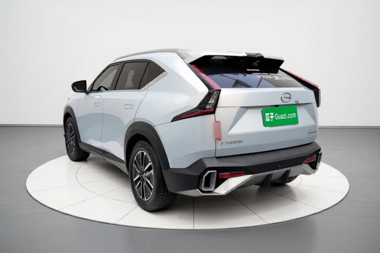 Used GAC Trumpchi EMKOO 2022 1.5T Supernova Edition