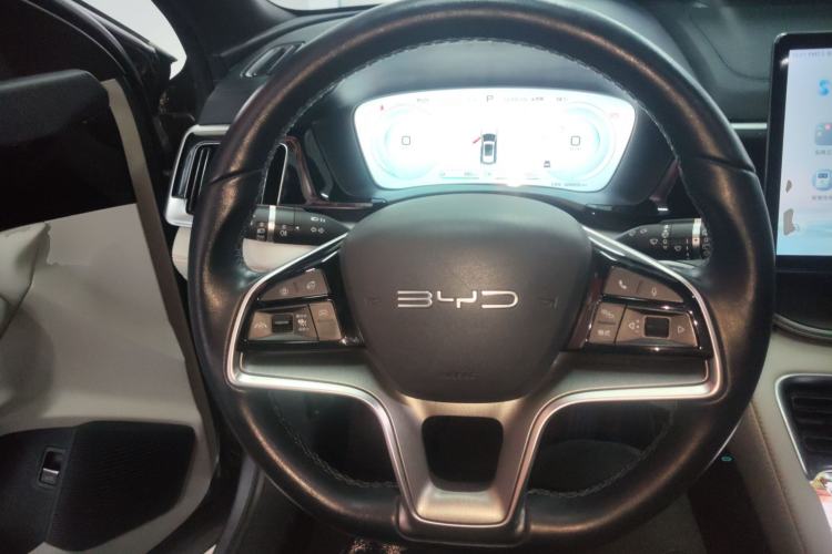 Used BYD Song PLUS New Energy 2023 Champion Edition DM-i 110KM Flagship PLUS