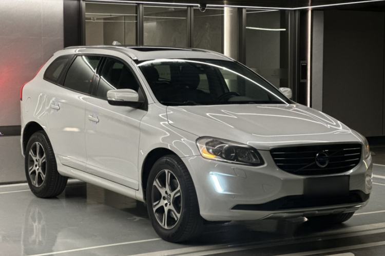 Used Volvo XC60 2014 Facelift T5 Zhiyi Edition Exterior 3
