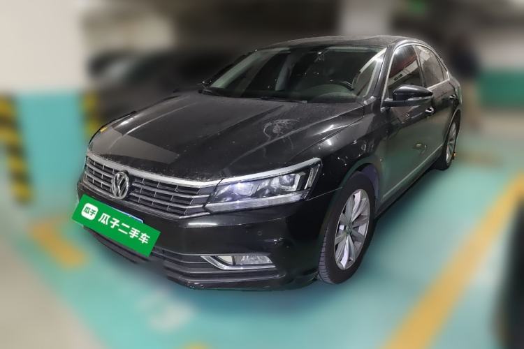 Used Volkswagen Passat 2017 330TSI DSG Luxury Edition