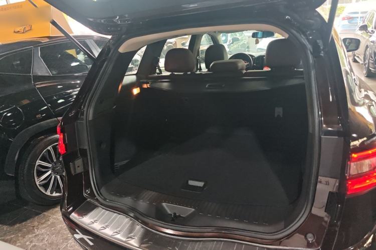 Used Renault Koleos 2018 2.5L Two-Wheel Drive 120th Anniversary Limited Edition