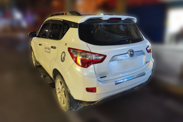 Used CHANGAN CS35 2014 1.6L Manual Luxury Model China IV Standard