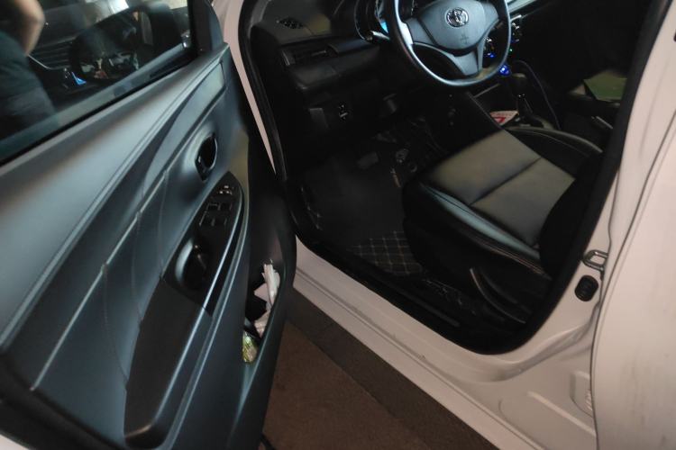 Used Toyota YARiS L Zhi Xuan 2021 1.5L CVT Leading Edition