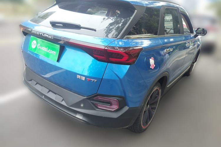 Used Bestune T77 2019 230 TID Automatic Prestige Version China V Emission Standard