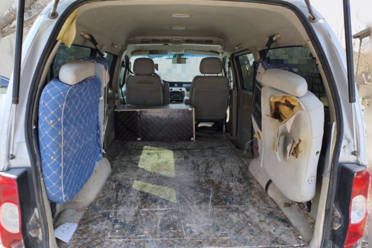 Used JAC Group Refine 2011 2.4L Government Procurement Version Manual Luxury Trim