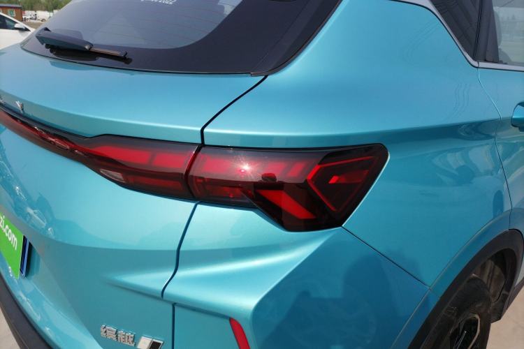 Used Geely Auto Coolray 2022 Bin Yue COOL 1.5TD DCT Hot Engine Edition
