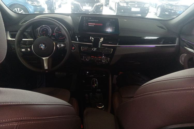 Used BMW X2 2021 sDrive25i Leading Model M Sport Package