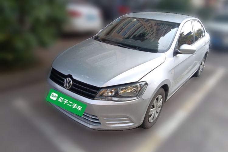 Used Volkswagen Jetta 2015 1.6L Automatic Fashion Model