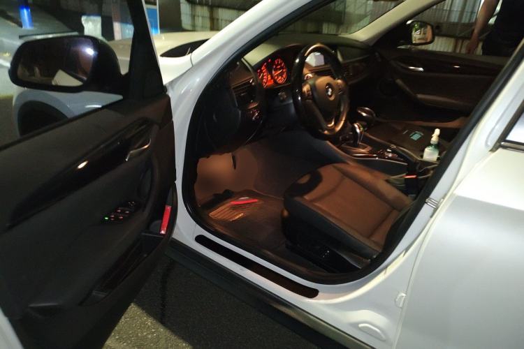 Used BMW X1 2015 sDrive18i Leading Edition