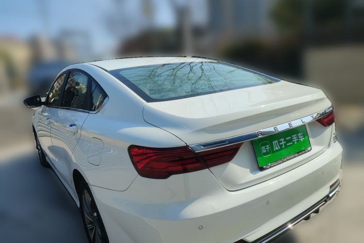 Used Geely Auto Binray 2019 200T DCT Binchi Edition