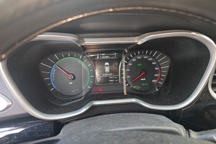 Used GAC Trumpchi GS4 New Energy 2019 1.5L PHEV Smart Enjoyment Version