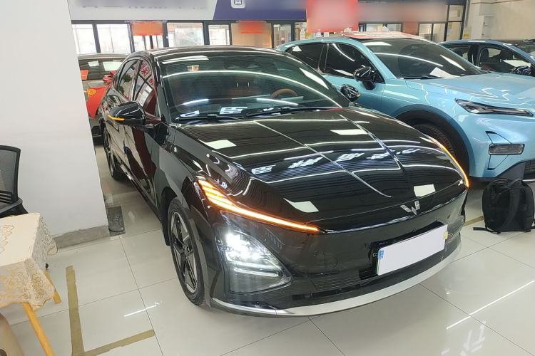 Used Wuling Xingguang 2025 610 km Smart Flagship Version Exterior 1
