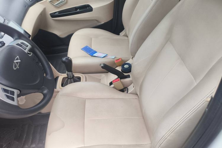 Used Chery Fengyun 2 2013 Hatchback 1.5L Manual Ruiyi Edition
