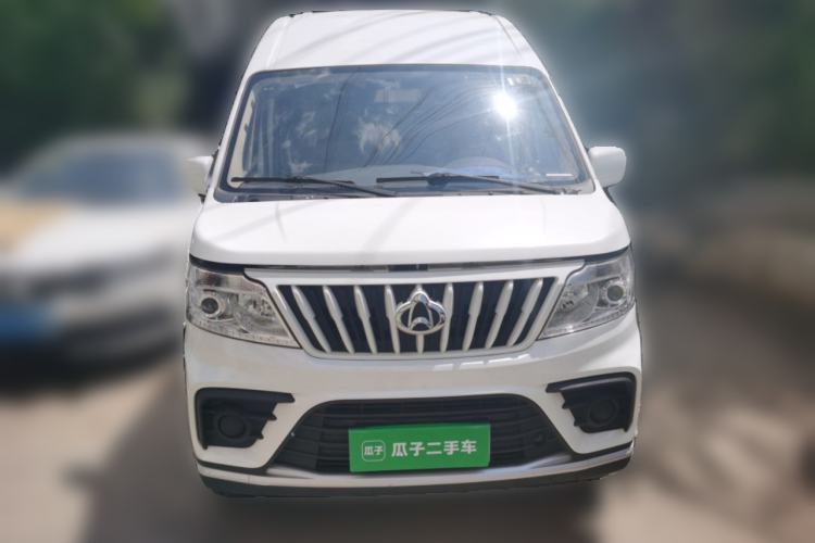 Used CHANGAN KAICHENG Ruixing M80 2021 1.6L Base Version 2-Seater Non-Air-Conditioned China VI Standard Flat Roof Liftback Doors DAM16KR Exterior 1