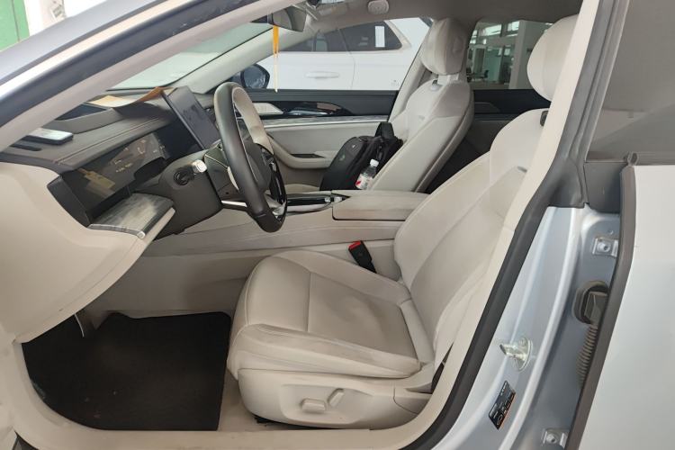 Used NETA S 2022 Extended-Range Version 1160 km Rear-Drive Big Edition
