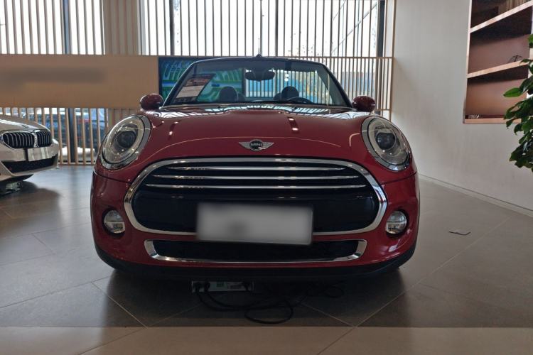 Used MINI MINI 2016 1.5T COOPER CABRIO
