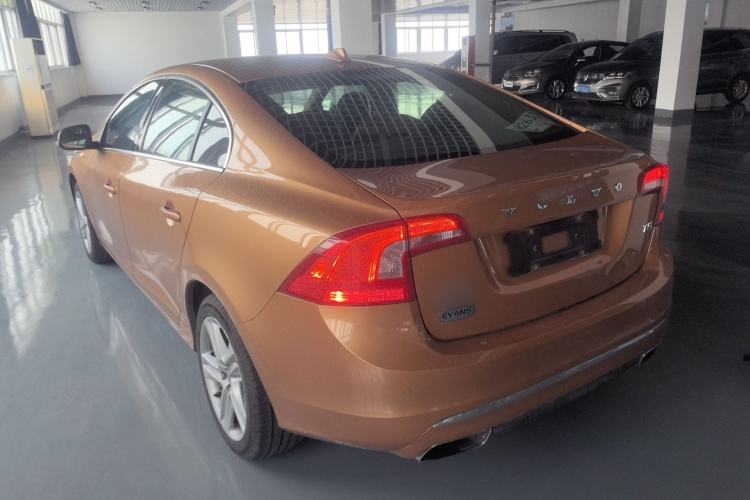 Used Volvo S60 2014 S60L T5 Intelligent Drive Edition