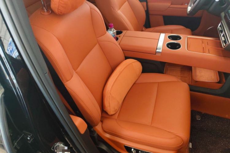 Used Li Auto L9 2024 Ultra Model
