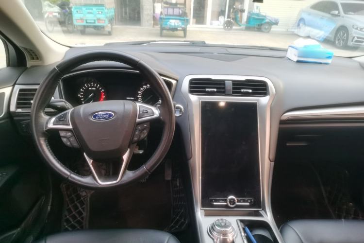 Used Ford Mondeo 2020 EcoBoost 180 Stylish Model