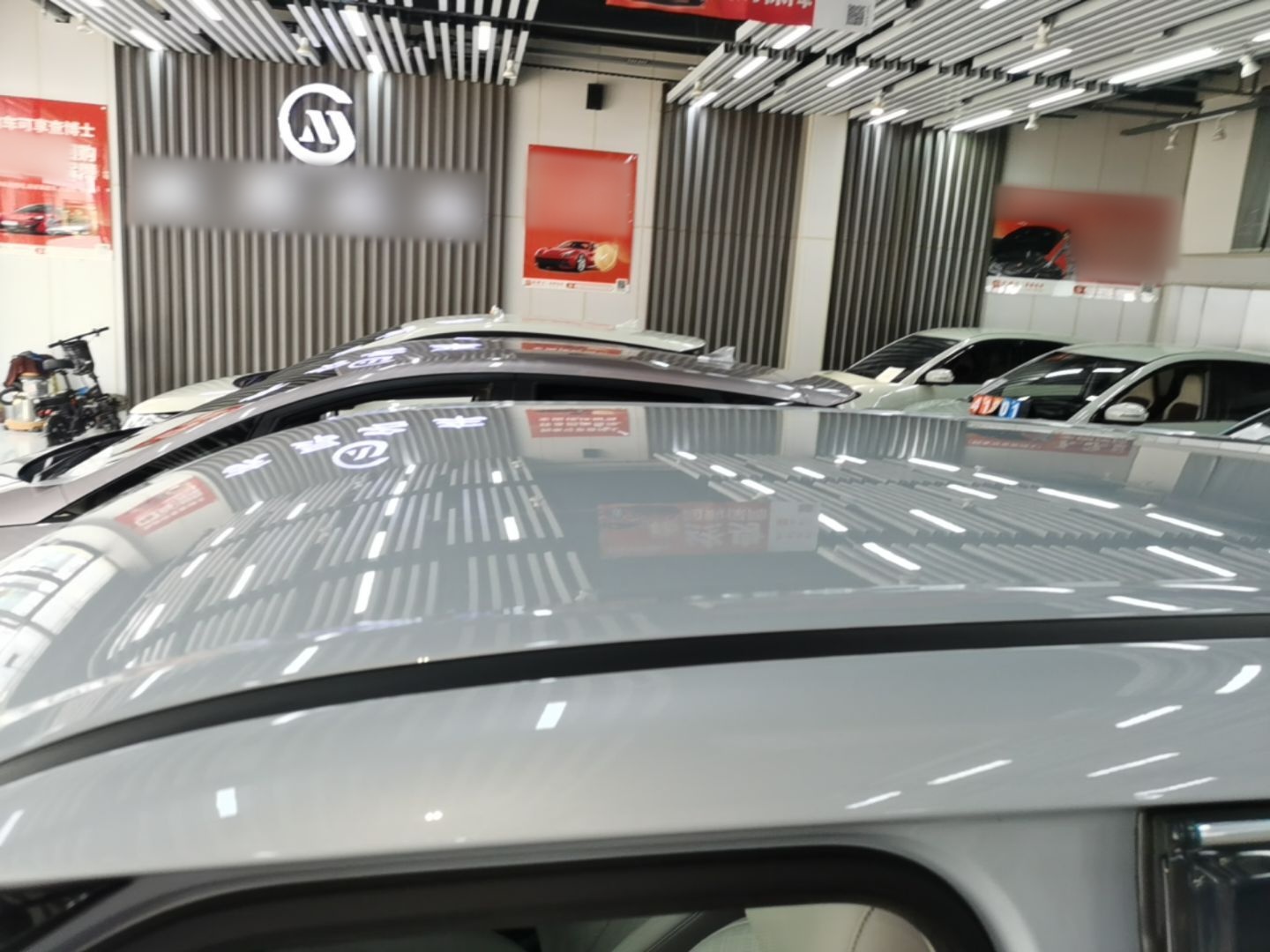 BYD Yuan UP 2025 Intelligent Driving Version 401 KM Dynamic Edition — снимка 7