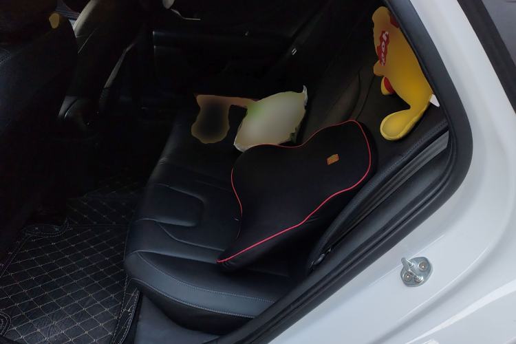 Used Hyundai Elantra 2022 1.5L CVT LUX Prestige Edition
