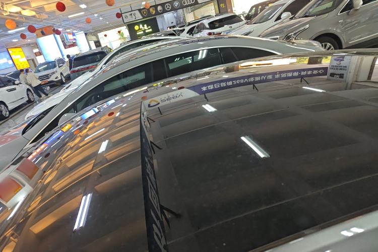 Used XPeng P7 2022 670N+
