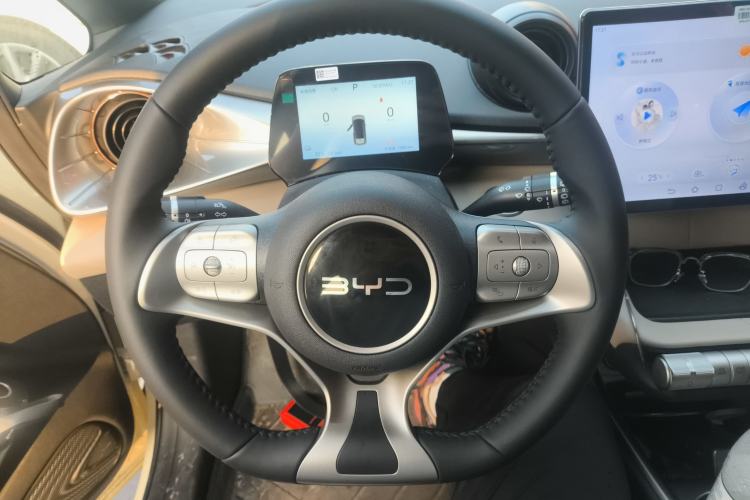 Used BYD Dolphin 2025 420km Free Edition
