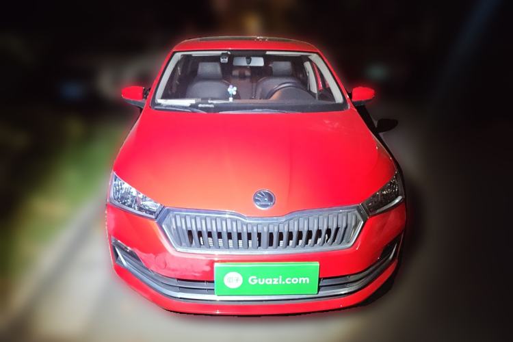 Used Skoda Rapid Spaceback 2020 1.5L Automatic Comfort Edition