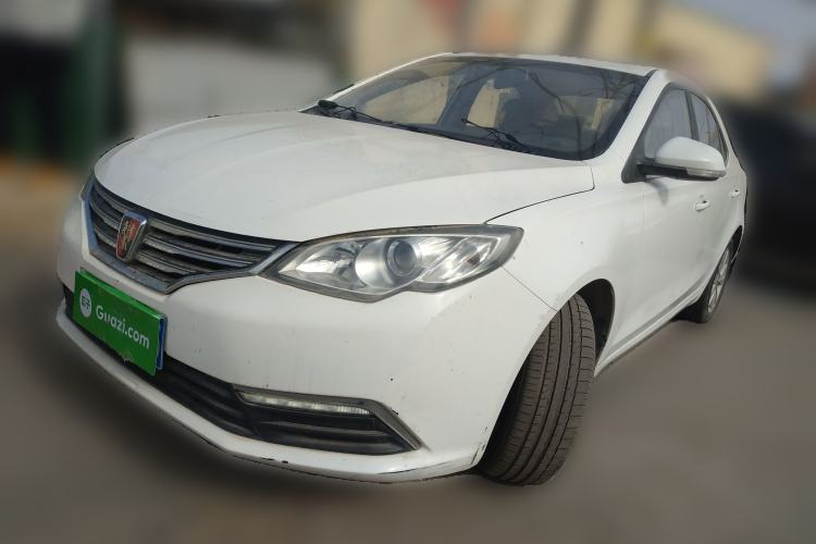 Used Roewe 360 2015 1.5L Manual Luxury Edition
