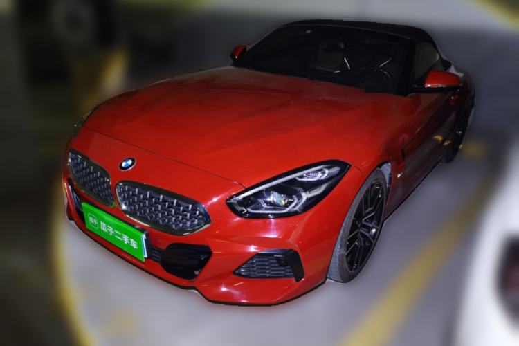 Used BMW Z4 2019 sDrive 25i M Sport Package