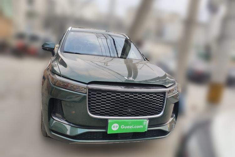 Used Li Auto ONE 2021 Extended-Range 6-Seater Version