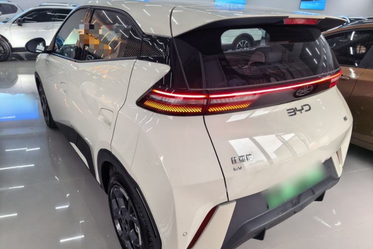 Used BYD Seagull 2024 Honor Edition 305km Freedom Version