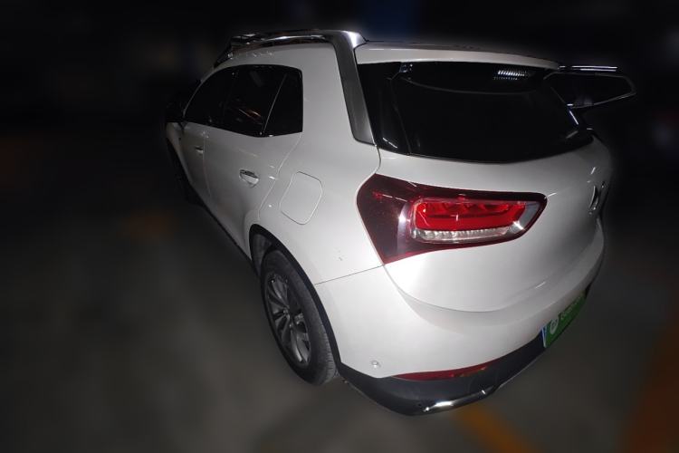 Used DS 6 2014 1.6T Luxury Edition THP160
