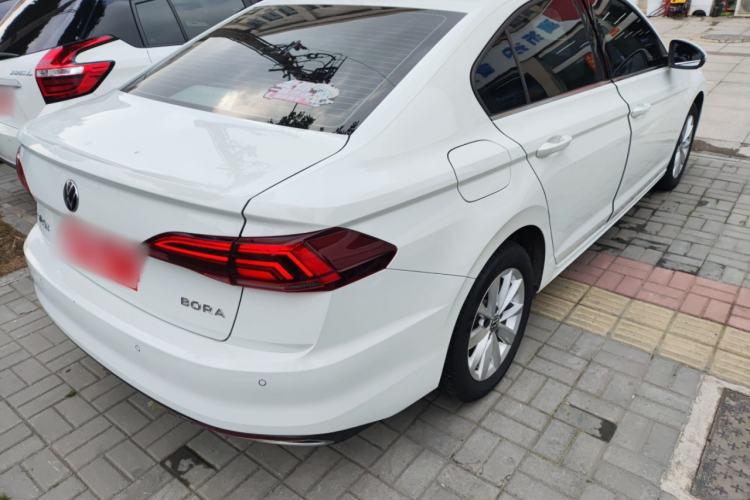 Used Volkswagen Bora 2021 1.5L Automatic Comfort Smart Connect Edition